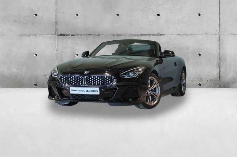 Preto sapphire metalizada Usado 2020 BMW Z4 Comfort Edition Cabrios | € 49.946 (Preço justo) - Imagem 1/4