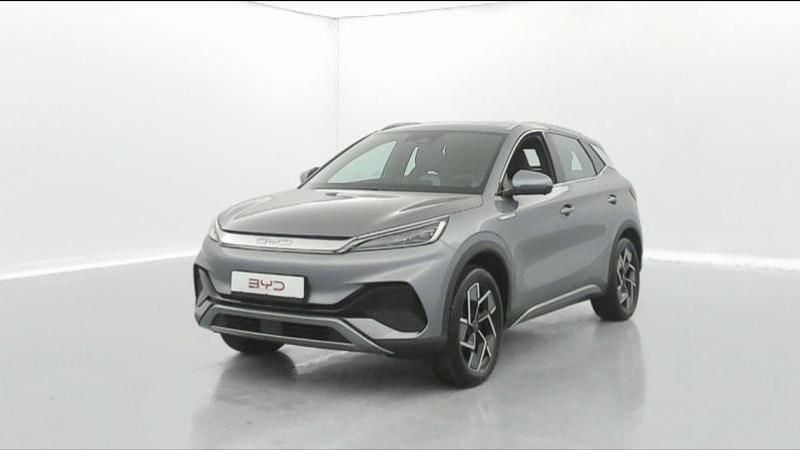 Azul Novo 2025 BYD Atto 3 SUV | € 32.990 - Imagem 1/4