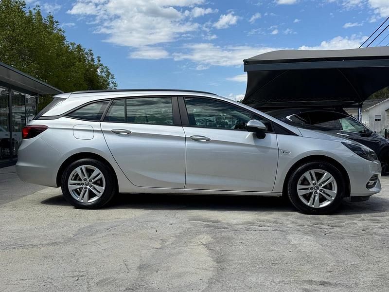 Usado Opel Astra Edition 110 HP (80 kW) 2020 Cinza Carrinha