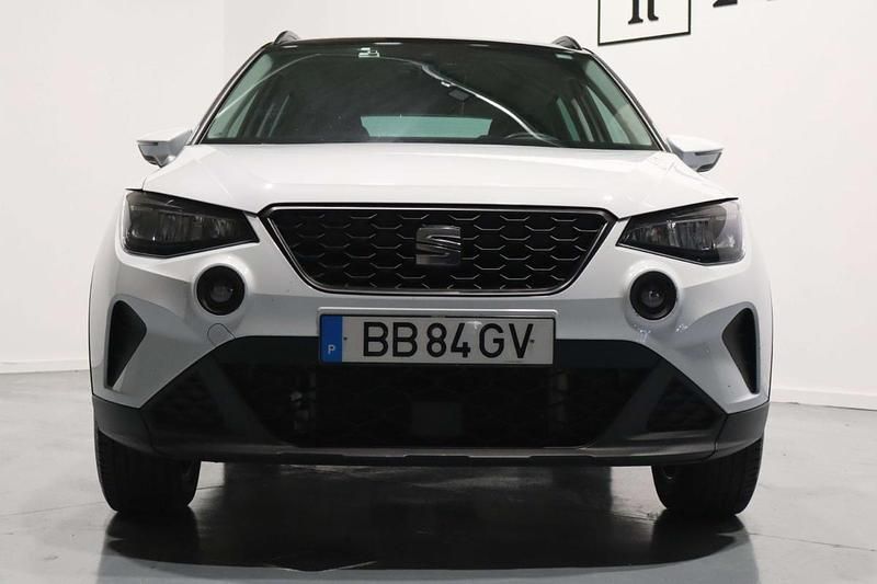 Usado Seat Arona Style 110 HP (80 kW) 2023 Branco SUV
