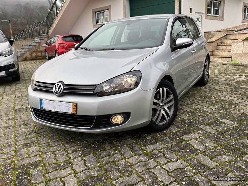 Volkswagen golf 2000 года