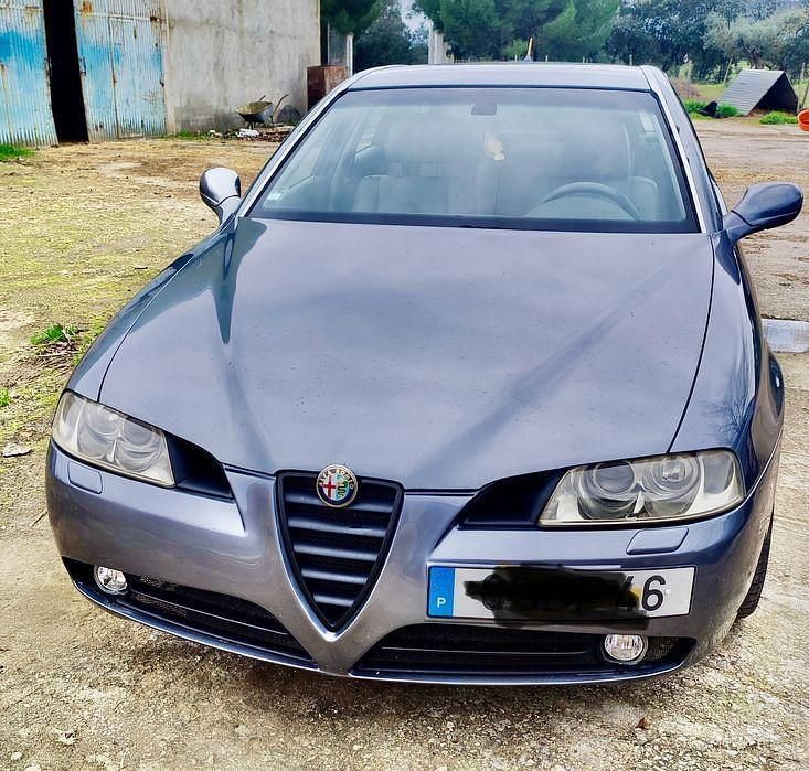 Usado 2004 Alfa Romeo 166 Sedan | € 1.900 - Imagem 1/4