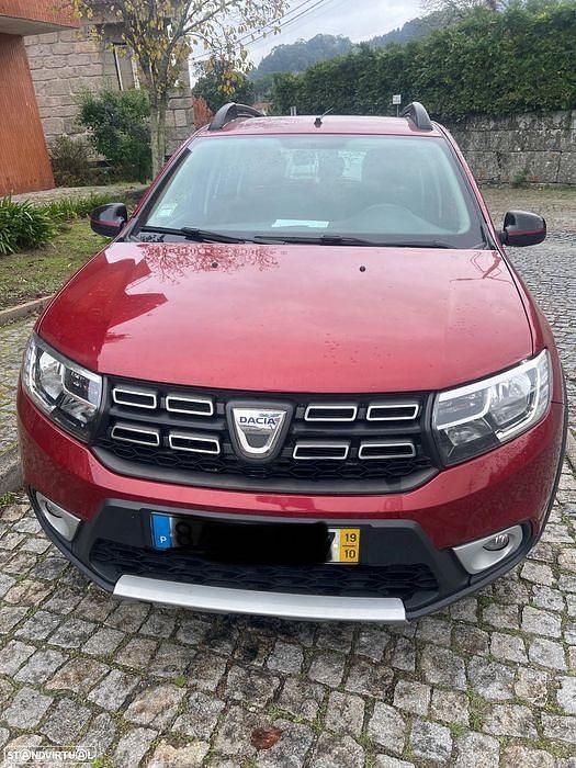 Usado 2019 Dacia Sandero Stepway Citadino | € 9.500 (Bom preço) - Imagem 1/3