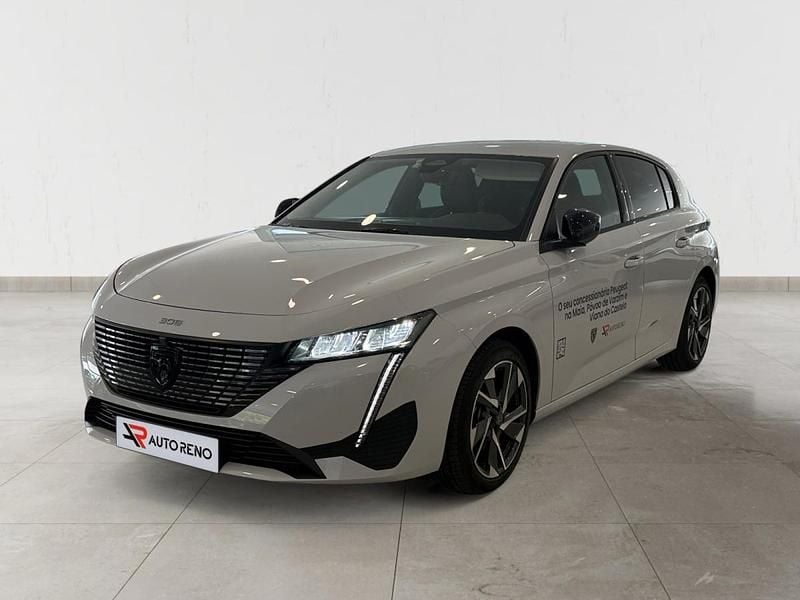 Branco Usado 2025 Peugeot 308 | € 29.990 (Preço justo) - Imagem 1/4