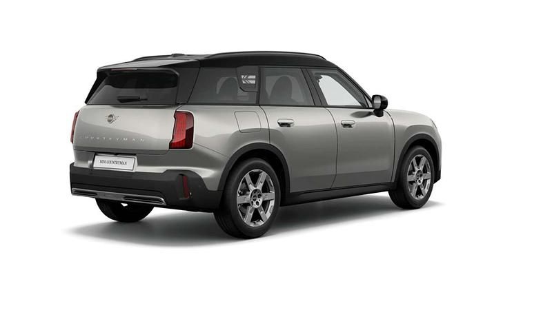 Usado Mini Countryman 150 kW (204 HP) 2024 Melting silver iii metalizado SUV