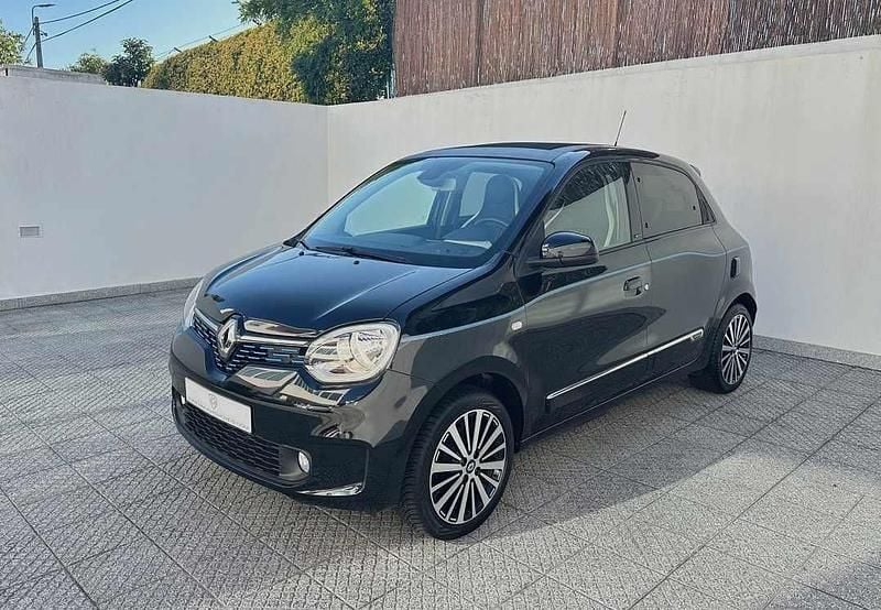Preto Usado 2021 Renault Twingo Citadino | € 14.970 (Preço elevado) - Imagem 1/4