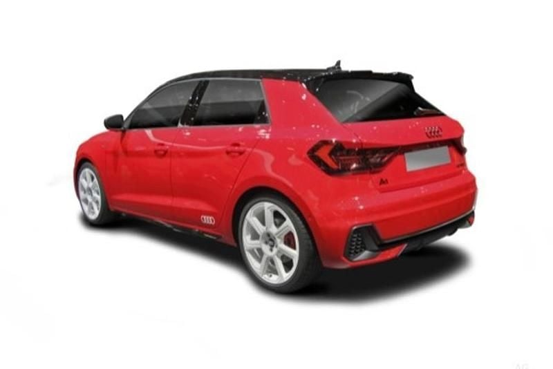 Cinzento Novo 2025 Audi A1 Sportback Advanced Citadino | € 26.990 (Super Preço) - Imagem 1/4