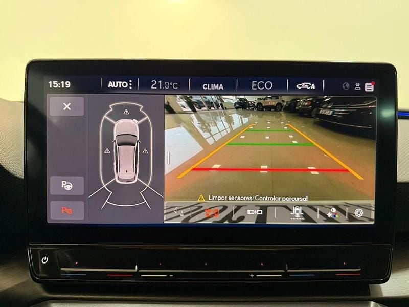 Usado Cupra Leon 204 HP (150 kW) 2023 Branco Carrinha