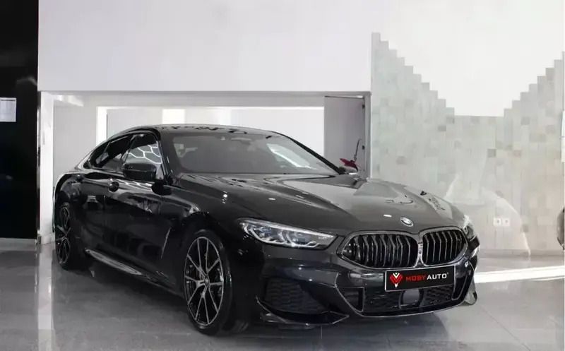 Preto Usado 2021 BMW 840 Coupé | € 71.900 (Preço justo) - Imagem 1/4