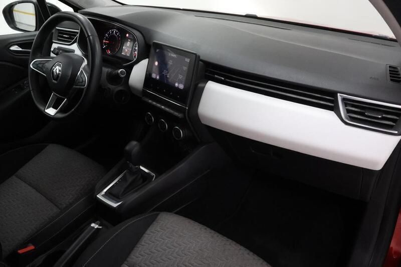 Usado Renault Clio V LIMITED 90 HP (66 kW) 2021 Cinza