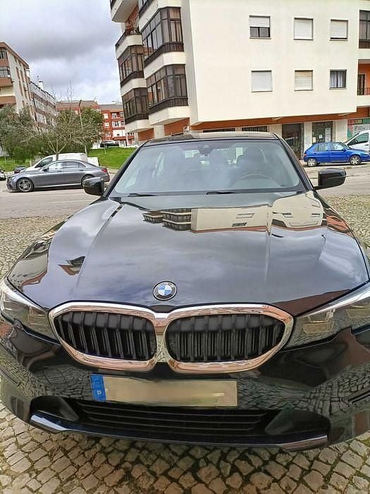 Usado 2020 BMW 330e Sedan | € 27.000 (Bom preço) - Imagem 1/4