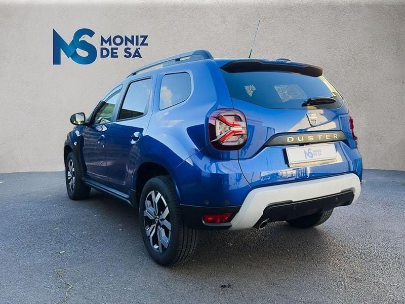 Usado Dacia Duster Prestige 130 HP (95 kW) 2022 Azul SUV
