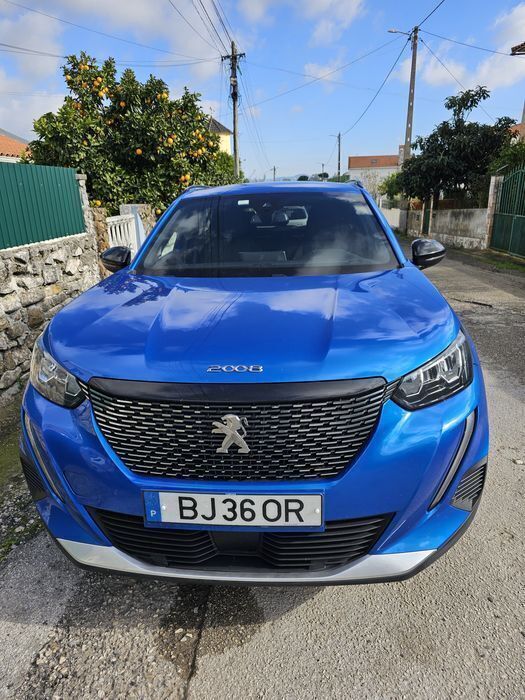 Usado 2023 Peugeot 2008 Allure SUV | € 19.500 (Super Preço) - Imagem 1/4