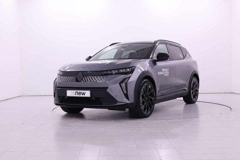Cinzento Usado 2024 Renault Scénic Monovolume | € 48.990 - Imagem 1/4