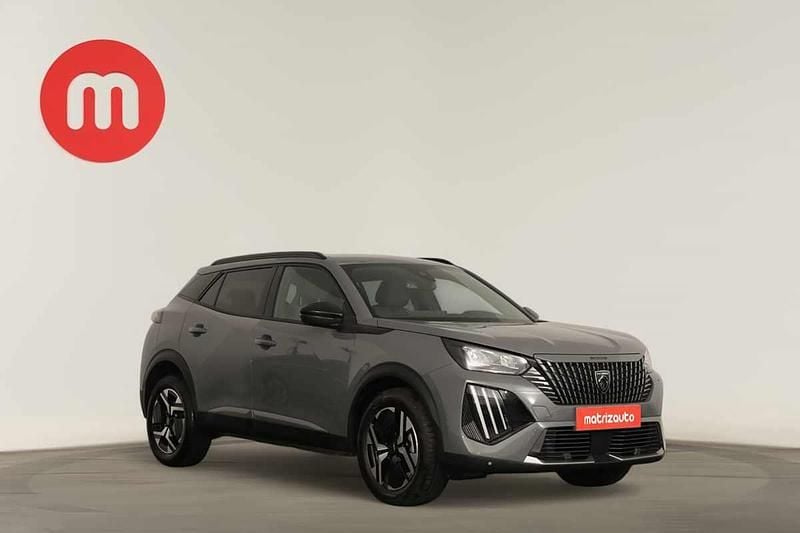 Cinzento Usado 2024 Peugeot 2008 SUV | € 22.499 (Preço justo) - Imagem 1/4