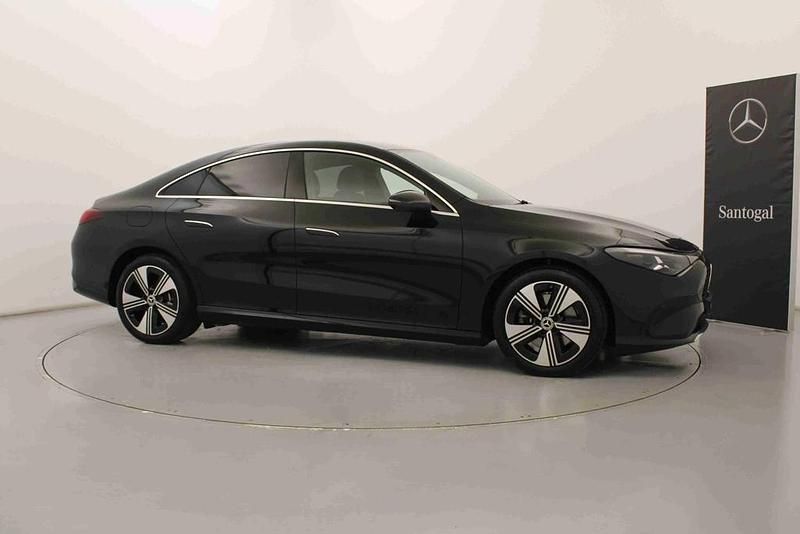 Novo Mercedes CLA 250+ 200 kW (272 HP) 2025 Preto Sedan