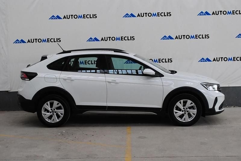 Usado VW Taigo Life 95 HP (69 kW) 2022 Branco SUV