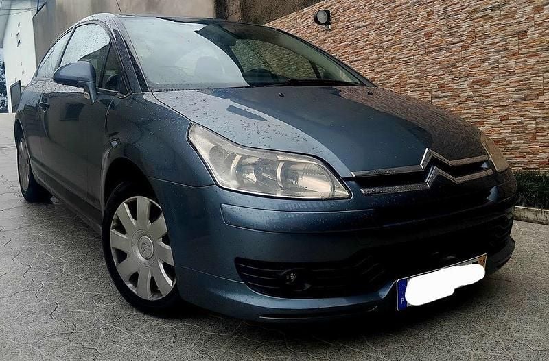 Usado 2004 Citroën C4 Coupé | € 2.950 (Preço justo) - Imagem 1/4