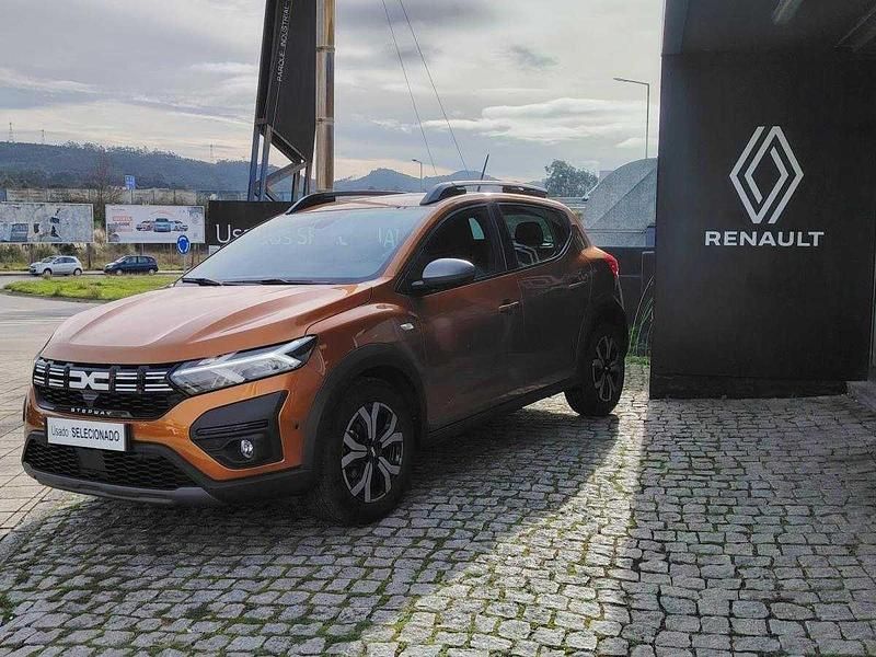 Usado Dacia Sandero 101 HP (74 kW) 2023 Outra