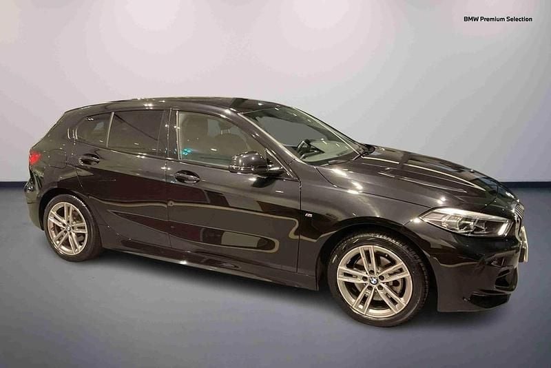 Usado BMW 116 Performance 116 HP (85 kW) 2024 Preto Citadino