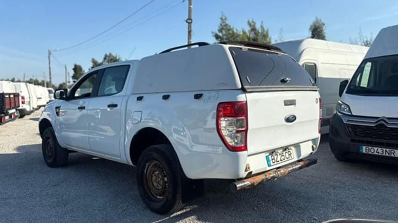 Usado Ford Ranger 150 HP (110 kW) 2015 Branco Pickup