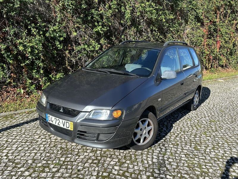 Usado 2003 Mitsubishi Space Star Sedan | € 1.999 - Imagem 1/4