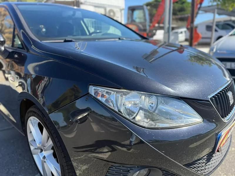 Usado Peugeot 308 92 HP (67 kW) 2010 Preto Citadino