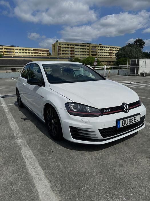 Usado 2014 VW Golf VII GTI | € 19.000 (Bom preço) - Imagem 1/4