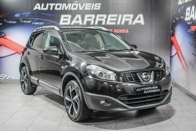 Preto Usado 2011 Nissan Qashqai Premium Edition SUV | € 11.500 (Preço justo) - Imagem 1/4