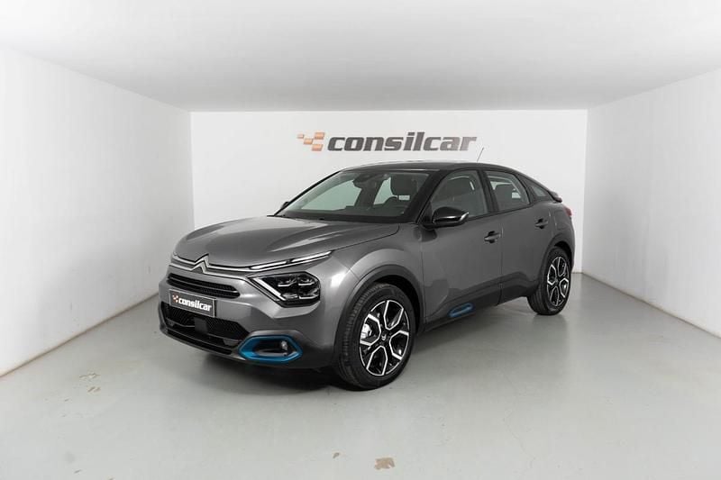 Cinza Usado 2023 Citroën e-C4 Live SUV | € 20.780 (Preço justo) - Imagem 1/4