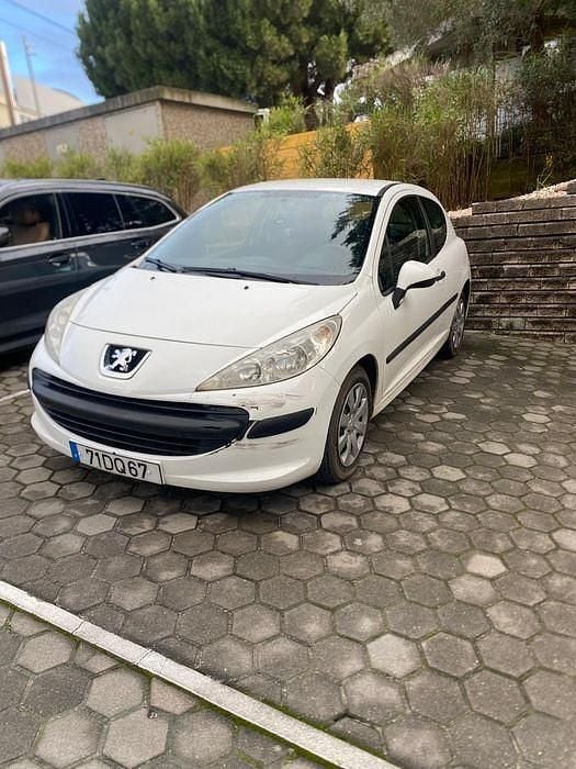 Usado 2007 Peugeot 207 | € 2.950 (Super Preço) - Imagem 1/4