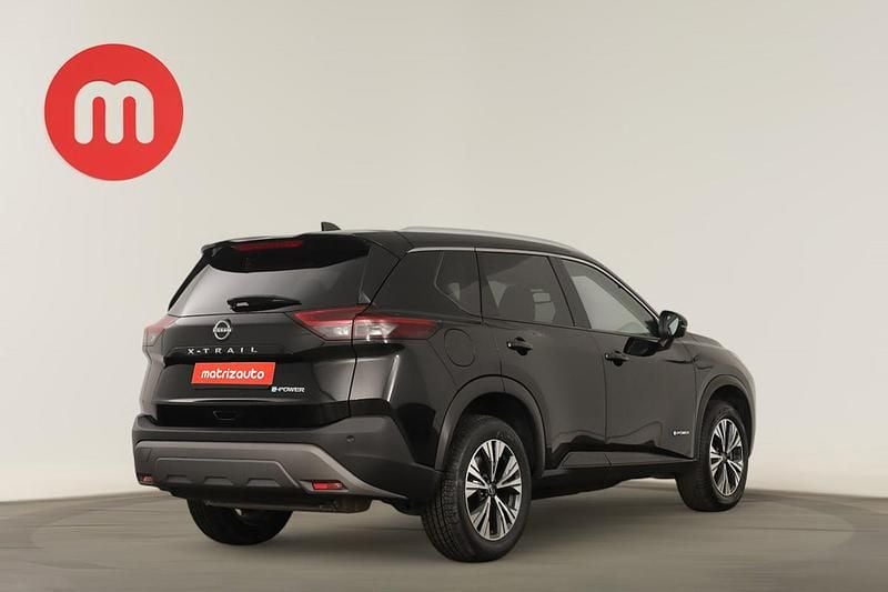 Usado Nissan X-Trail N-Connecta 204 HP (150 kW) 2023 Preto SUV