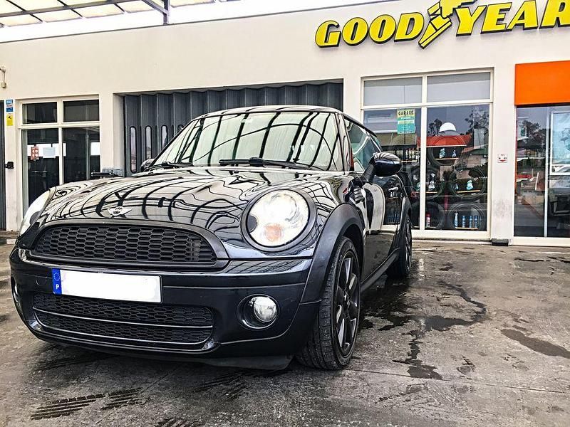 Usado 2008 Mini Cooper D Citadino | € 7.250 (Preço justo) - Imagem 1/4