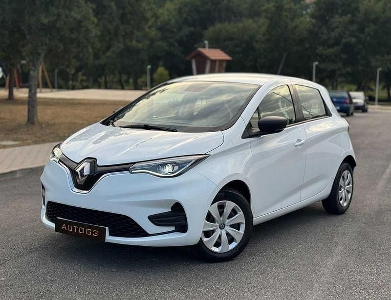 Usado 2020 Renault Zoe Life Citadino | € 14.900 (Preço justo) - Imagem 1/4