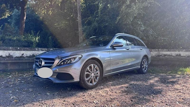 Usado 2014 Mercedes C250 Avantgarde Sedan | € 19.500 (Preço justo) - Imagem 1/4