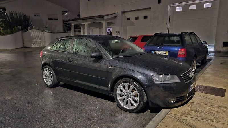 Usado 2003 Audi A3 | € 6.500 - Imagem 1/4