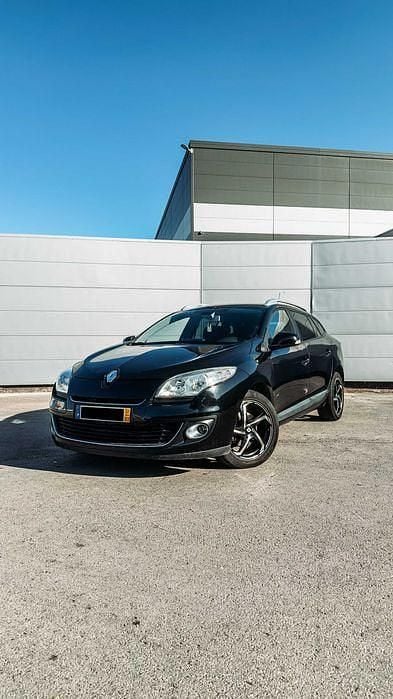 Usado 2012 Renault Mégane III Carrinha | € 4.500 (Super Preço) - Imagem 1/4