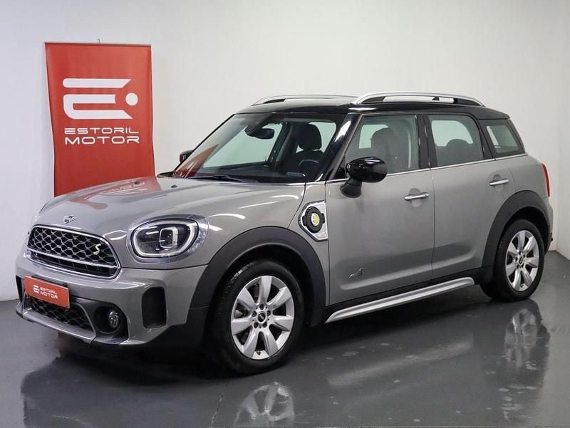Cinzento Usado 2022 Mini Countryman SUV | € 27.900 (Preço justo) - Imagem 1/4