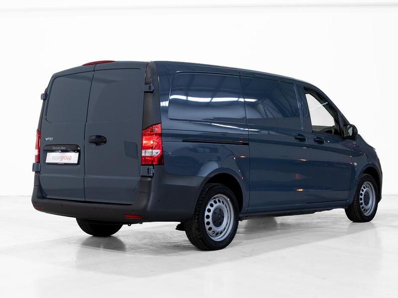 Usado Mercedes e-Vito 69 kW (95 HP) 2020 Cinzento Monovolume