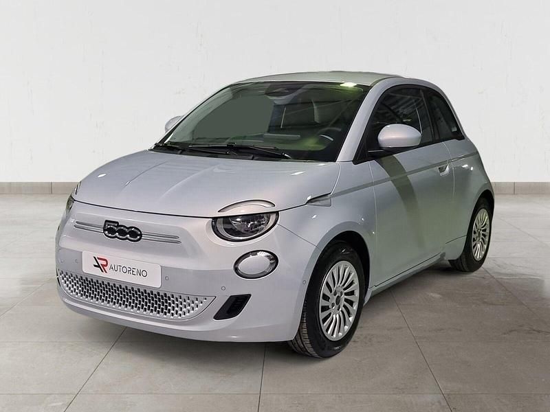 Azul Usado 2024 Fiat 500e Sedan | € 25.990 (Preço justo) - Imagem 1/4