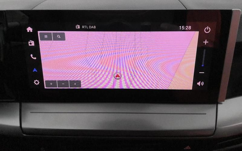 Novo Opel Frontera Edition 83 kW (113 HP) 2025 Azul SUV