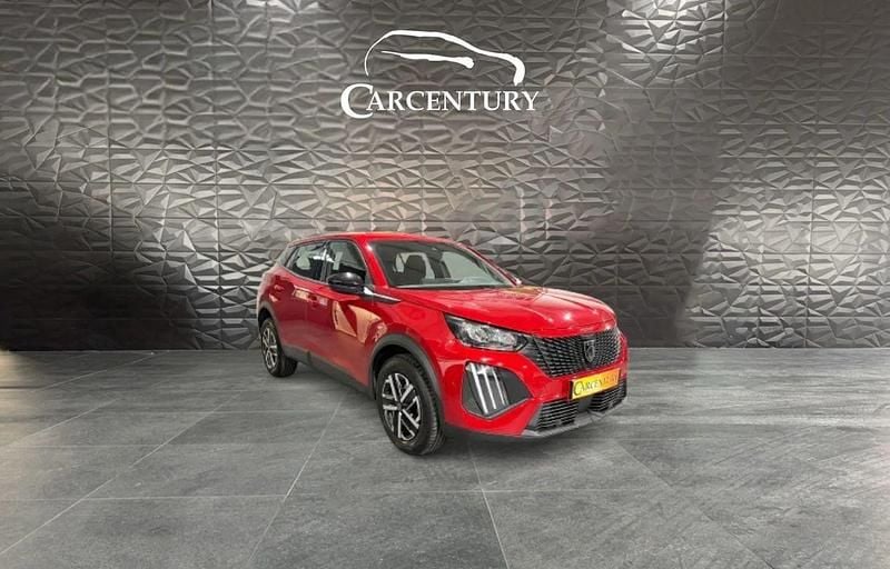 Vermelho Usado 2024 Peugeot 2008 Active SUV | € 23.500 (Caro) - Imagem 1/4