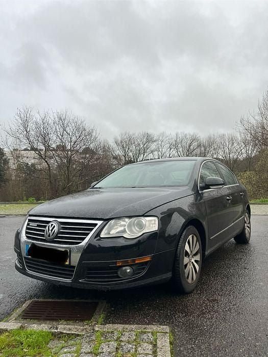 Usado VW Passat 105 HP (77 kW) 2008 Sedan