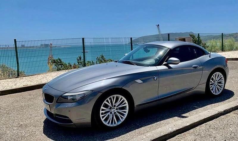 Usado 2010 BMW Z4 | € 16.900 (Super Preço) - Imagem 1/4