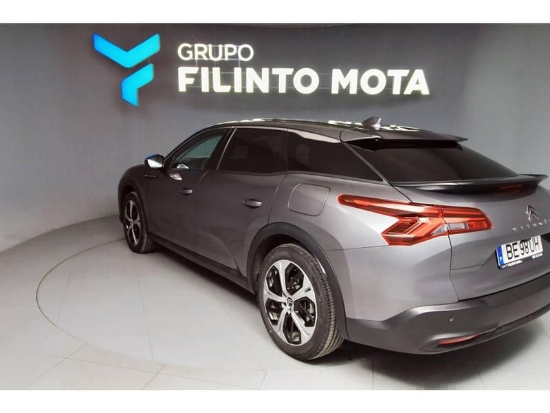 Usado Citroën C5 Aircross Feel 225 HP (165 kW) 2023 Cinzento SUV