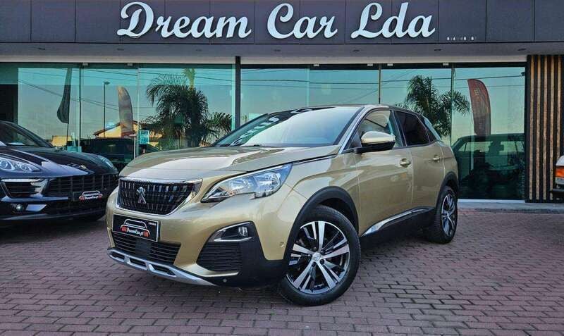 Outra Usado 2016 Peugeot 3008 Allure SUV | € 18.900 (Preço justo) - Imagem 1/4