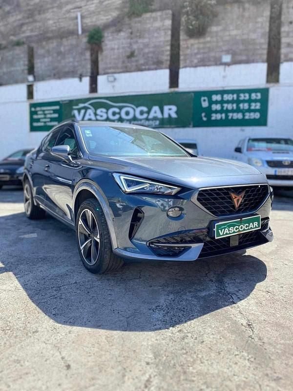 Cinzento Usado 2023 Cupra Formentor SUV | € 36.990 (Caro) - Imagem 1/4