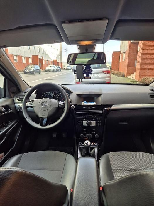 Usado Opel Astra 2009 Sedan