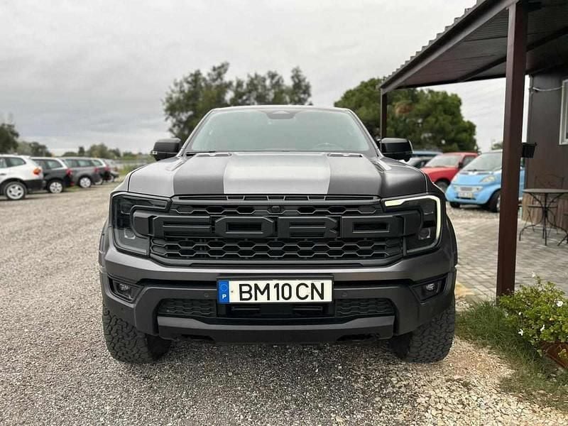 Usado Ford Ranger 292 HP (214 kW) 2024 Preto Pickup