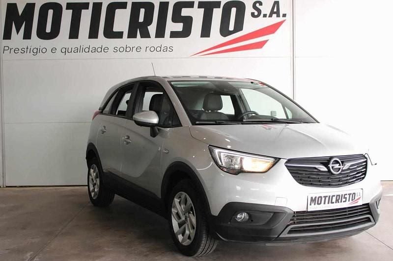 Cinzento Usado 2020 Seat Arona SUV | € 11.900 (Super Preço) - Imagem 1/4